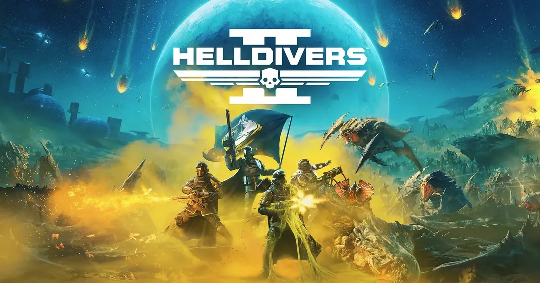 Helldivers 2 Players to Receive Explosive Premium Package Next Week: All Rewards Revealed