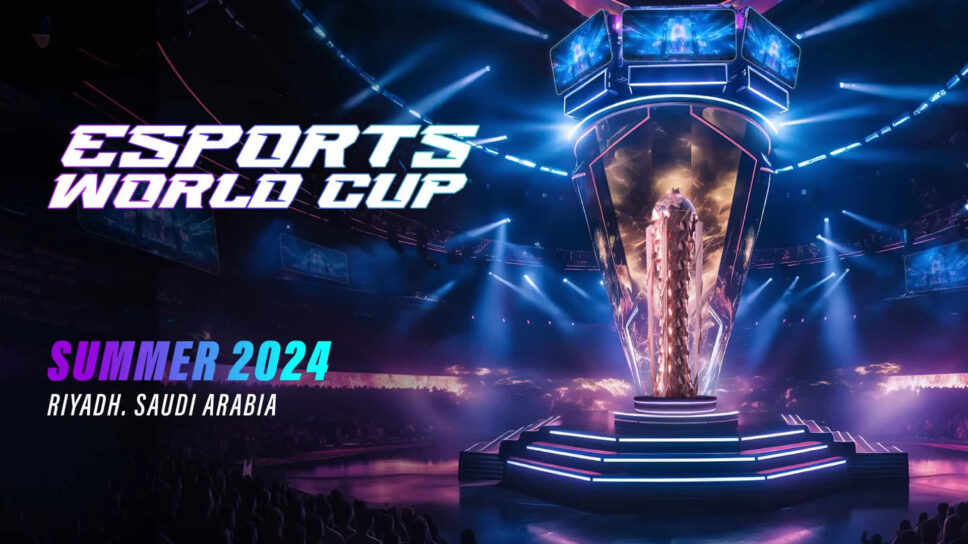 Esports World Cup 2024 Sets Record with $60 Million Prize Pool