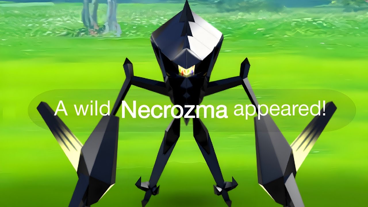 Unveiling Necrozma: Pokémon GO’s Ingenious Solar Eclipse Teaser
