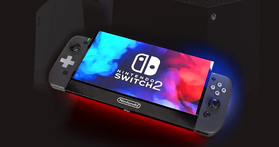 Major Leak Reveals Details About Nintendo Switch 2: Controllers, Retrocompatibility, and More
