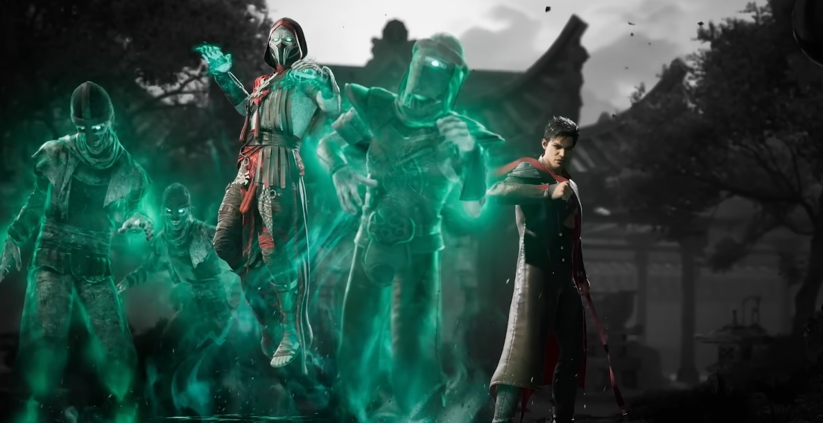 Mortal Kombat 1: Introducing a New Fighter to the Game, Ermac the Weapon-Collecting Mage Joins the Roster