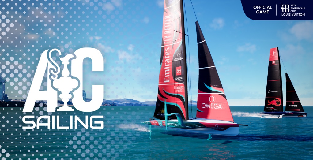 America’s Cup Launches Official Video Game and Embarks on Esports World
