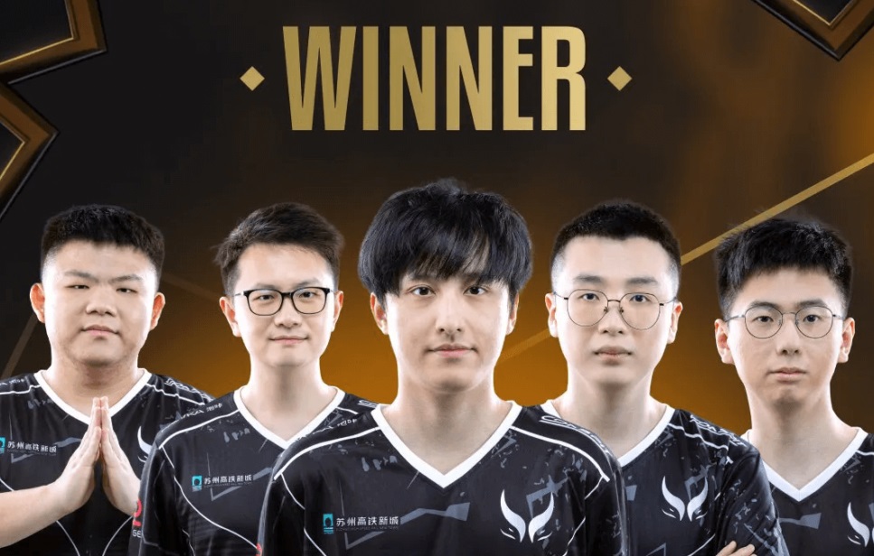 Xtreme Gaming Clinches Victory in Elite League, Crowned Dota 2 Champions