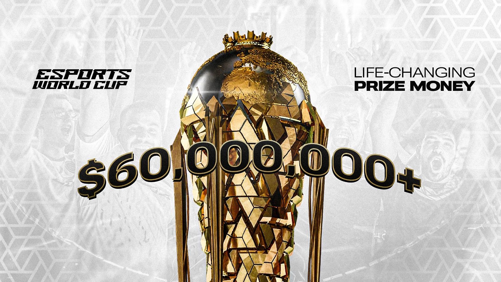 Esports World Cup Prize Pool Breakdown: Details of the Award Model
