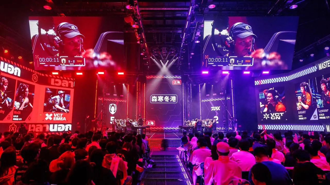 Valorant Masters Shanghai: Matchups, Schedules, Contenders, and Everything You Need to Know About the Playoffs