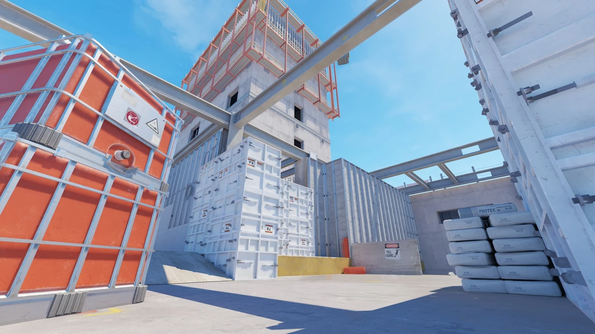 Changes to Vertigo: The Overhaul of one of Counter Strike 2’s Most Controversial Maps