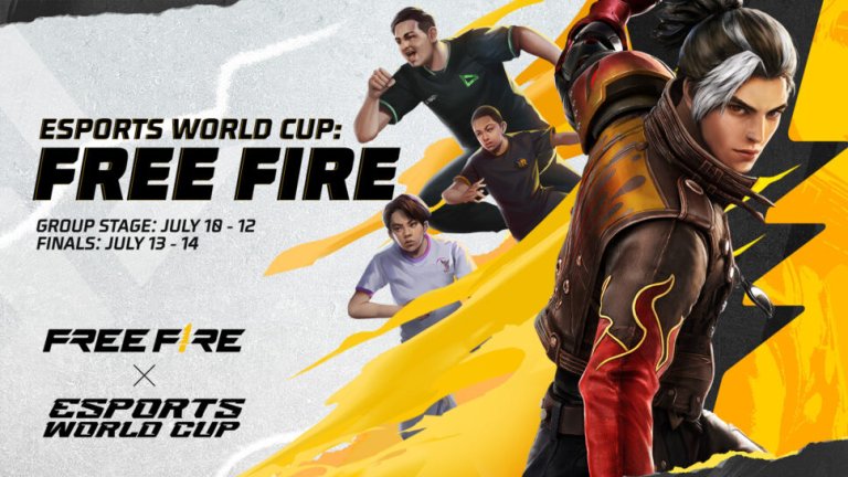 Esports World Cup Free Fire Schedule prize pool teams details 968x544