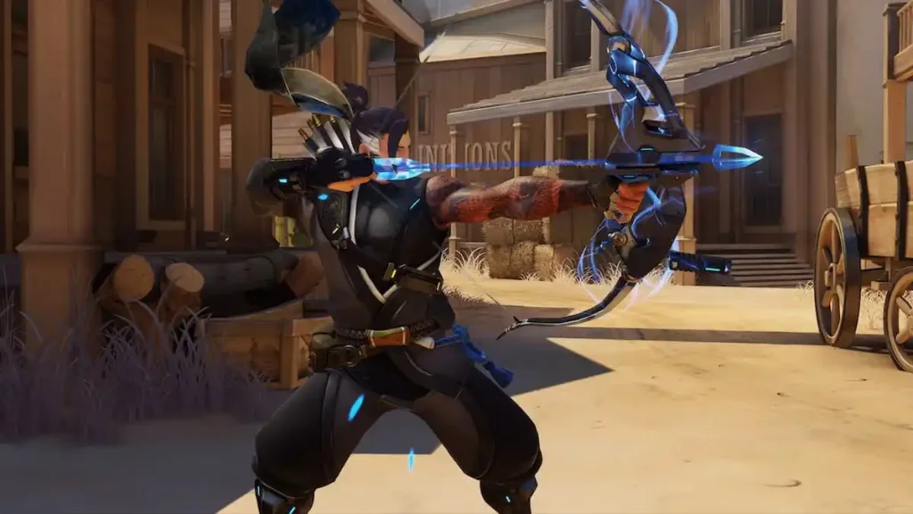 HANZO Storm Arrows