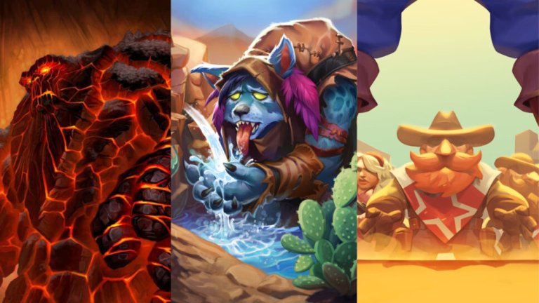 Hearthstone patch 29.4.2 updates Weekly Quests adjusts Standard and more 968x544