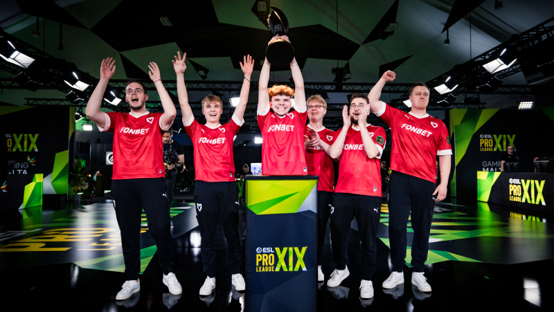 MOUZ Dominates Vitality in ESL Pro League Grand Final, Securing First CS2 Title