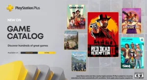 PS Plus Game Catalog May 2024