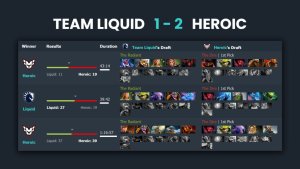 Team Liquid HEROIC DL23 1024x576