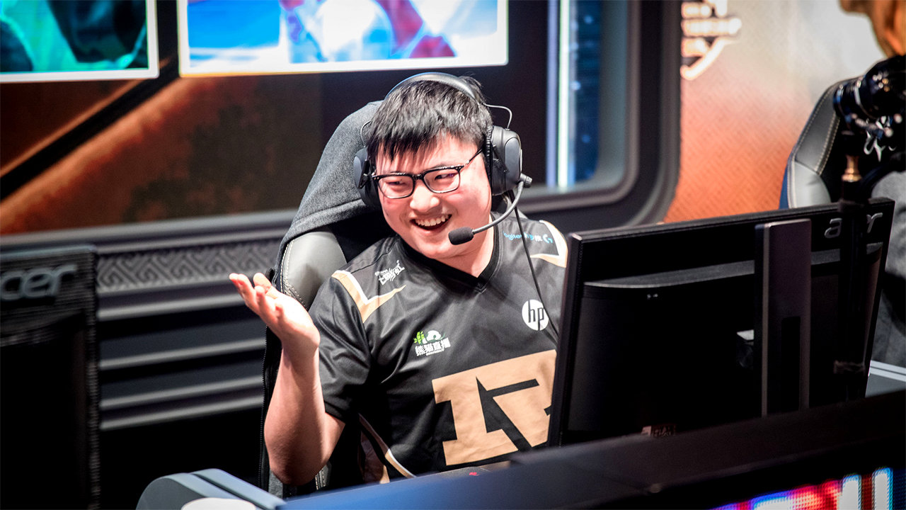 Speculating the Next League of Legends Hall of Legends Inductee: Is Uzi Next?