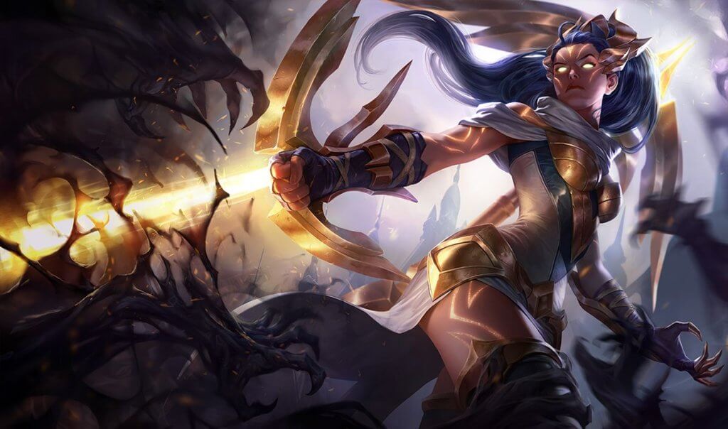 Vayne Splash 6.0