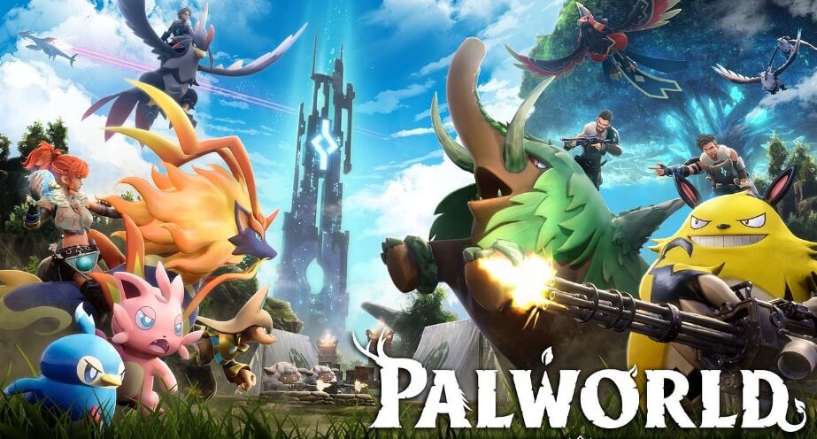 Palworld Unveils New Pals, a Fresh Island, and Exciting Content in Summer Update