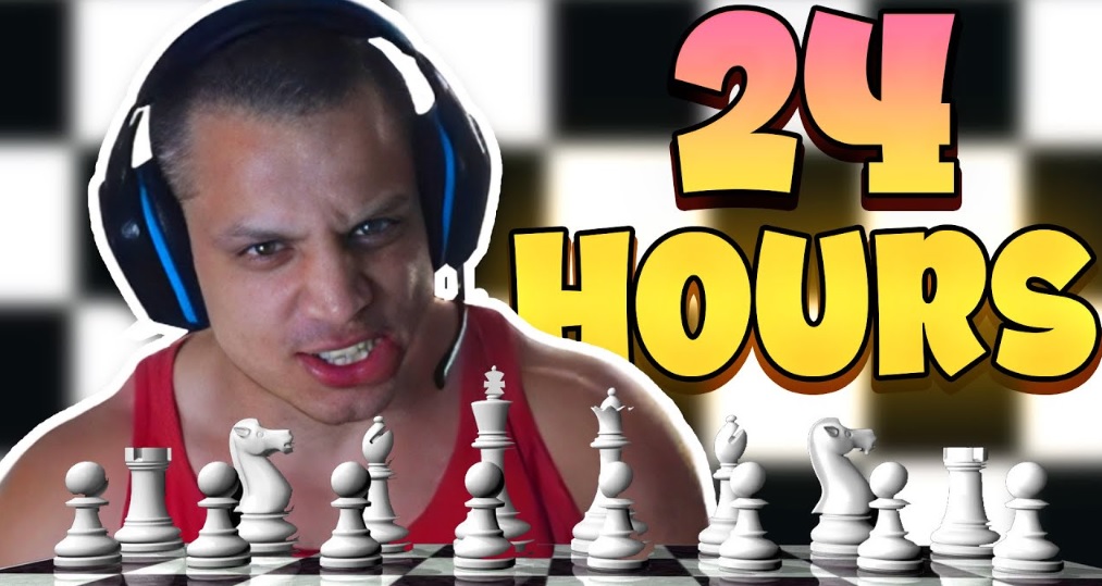 Tyler1’s Remarkable Chess Journey: A Streamer’s Rise to the Top 0.5%
