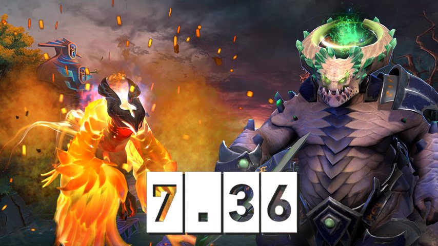 Dota 2: Patch 7.36 Introduces Innate Abilities, Hero Facets, and Major Mechanic Overhauls
