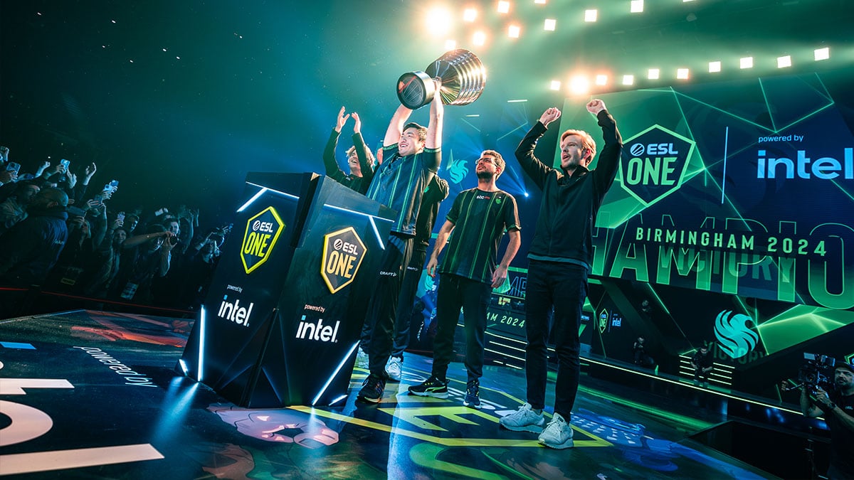 Team Falcons Win Their Fourth Title of the Year: Champions of DreamLeague S23