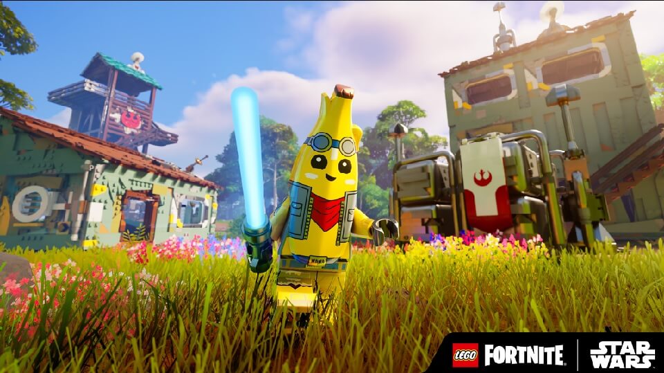 LEGO Fortnite Welcomes Star Wars Island Permanently: What You Need to Know