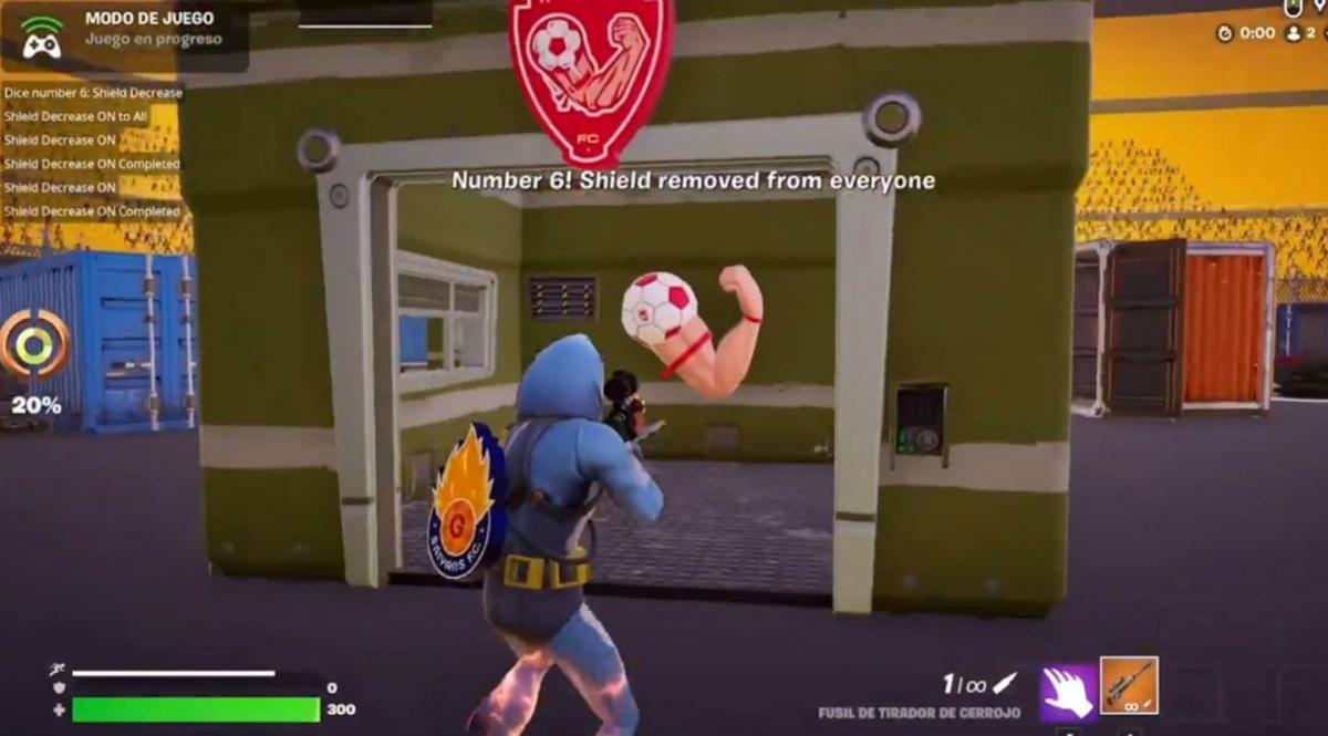 Kings League Enters Fortnite Through Partnership with StadioPlus