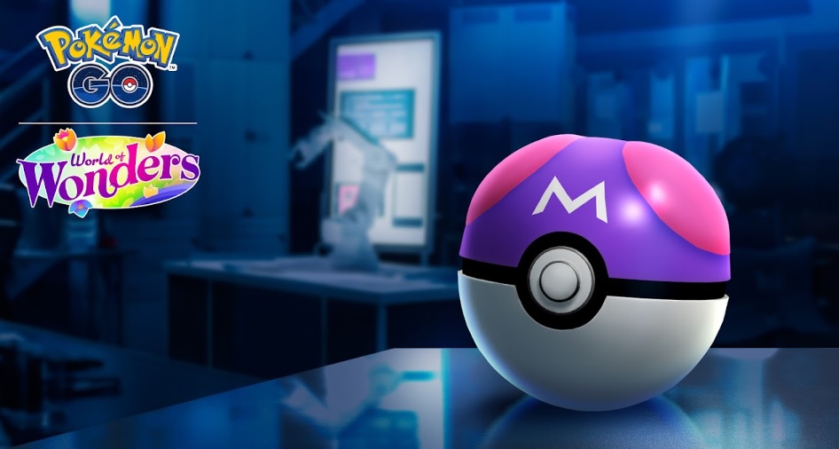Pokémon GO: How to Get a Master Ball with Wonderful Catches