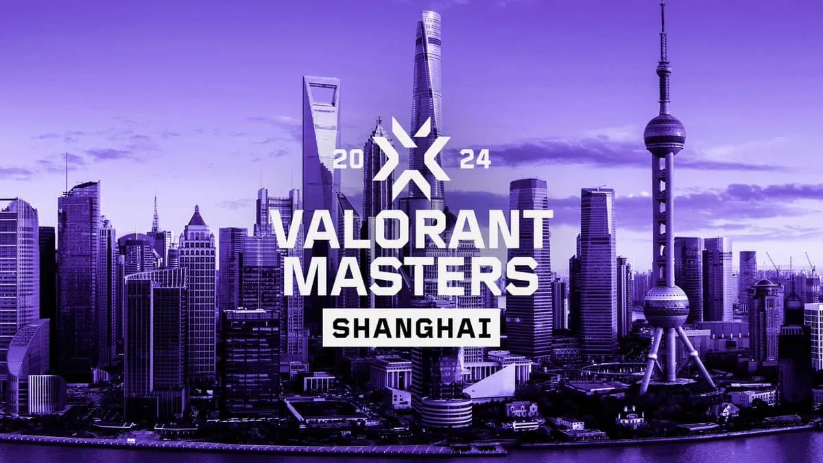 Valorant Masters Shanghai: Introducing the Swiss Format