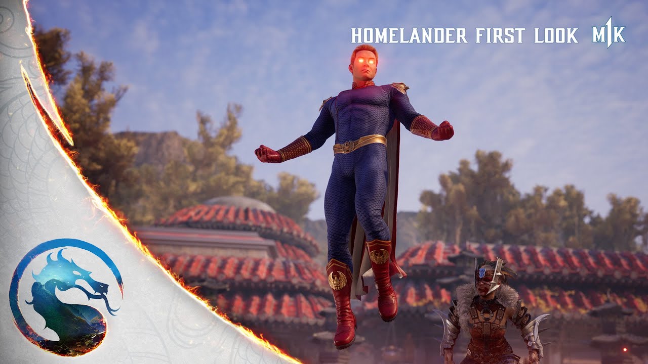 Mortal Kombat 1: Homelander DLC Release Date and Unlocking Guide