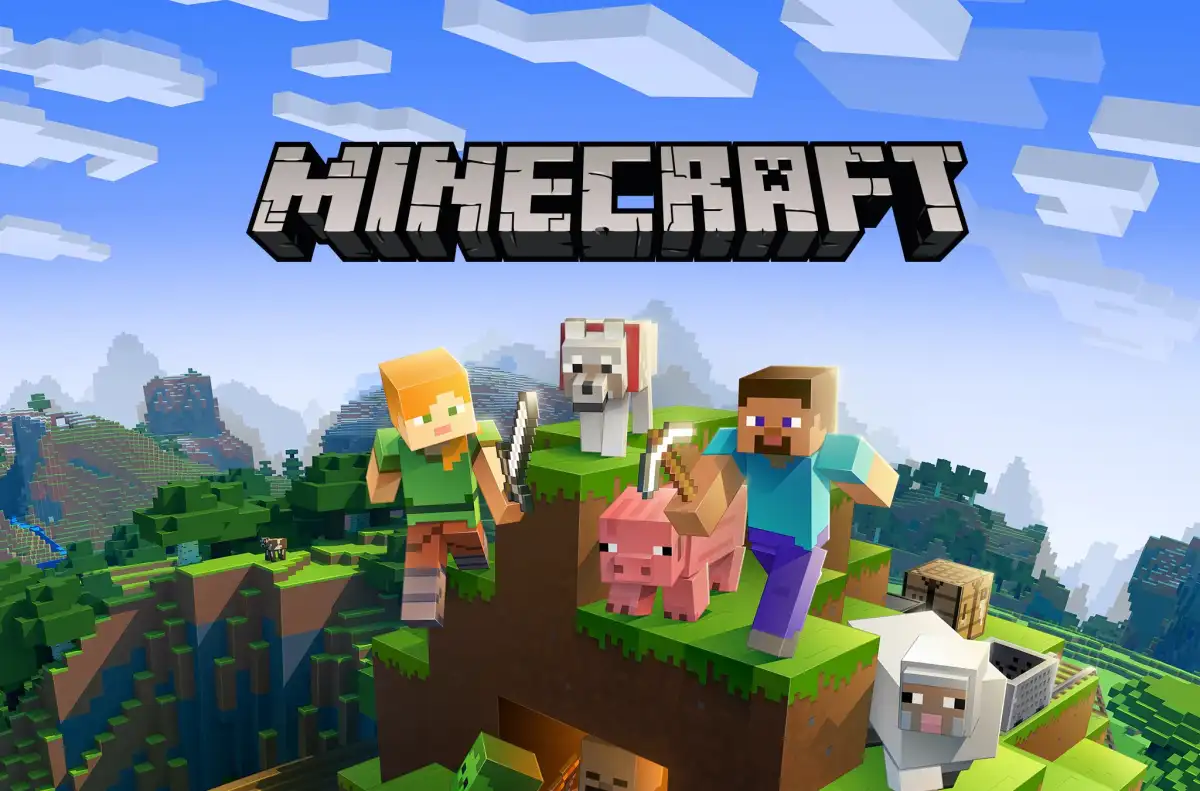 Minecraft Ventures into Television with New Netflix Series