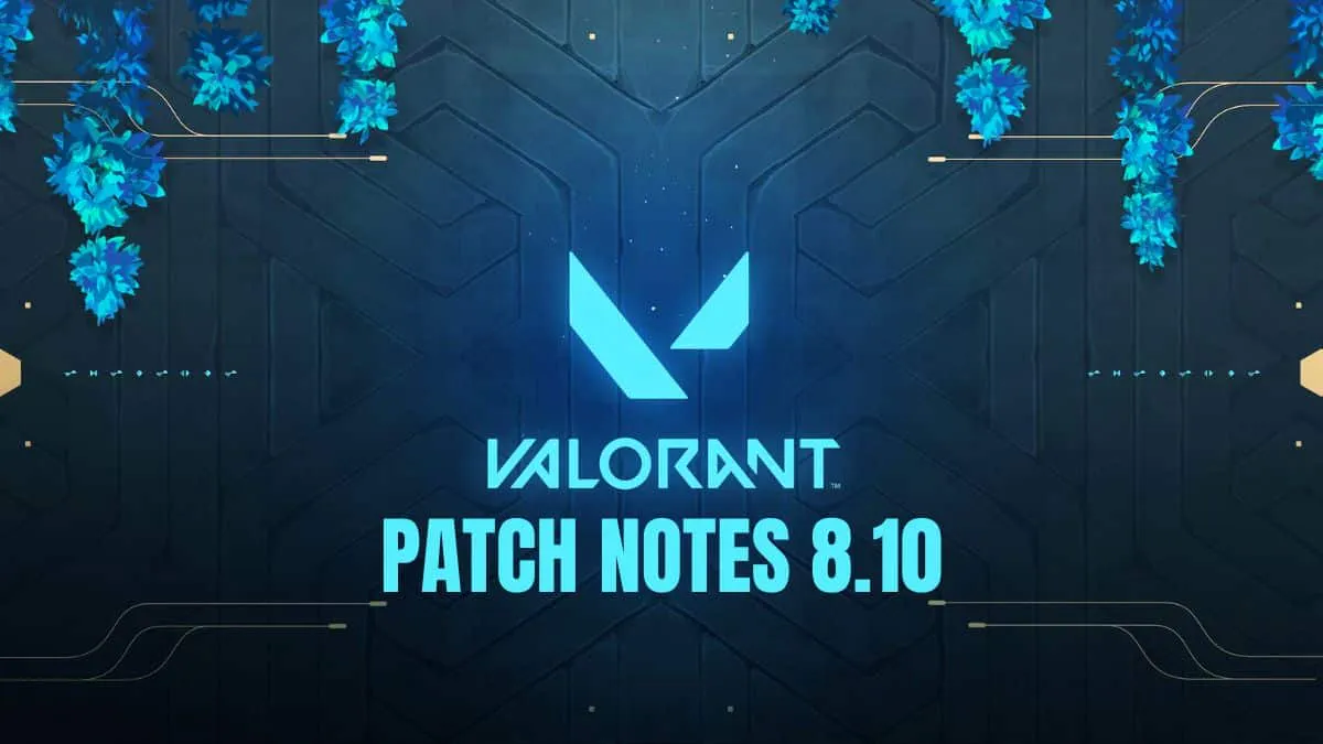 Valorant Patch 8.10: Changes to the ‘Welcome Contract’