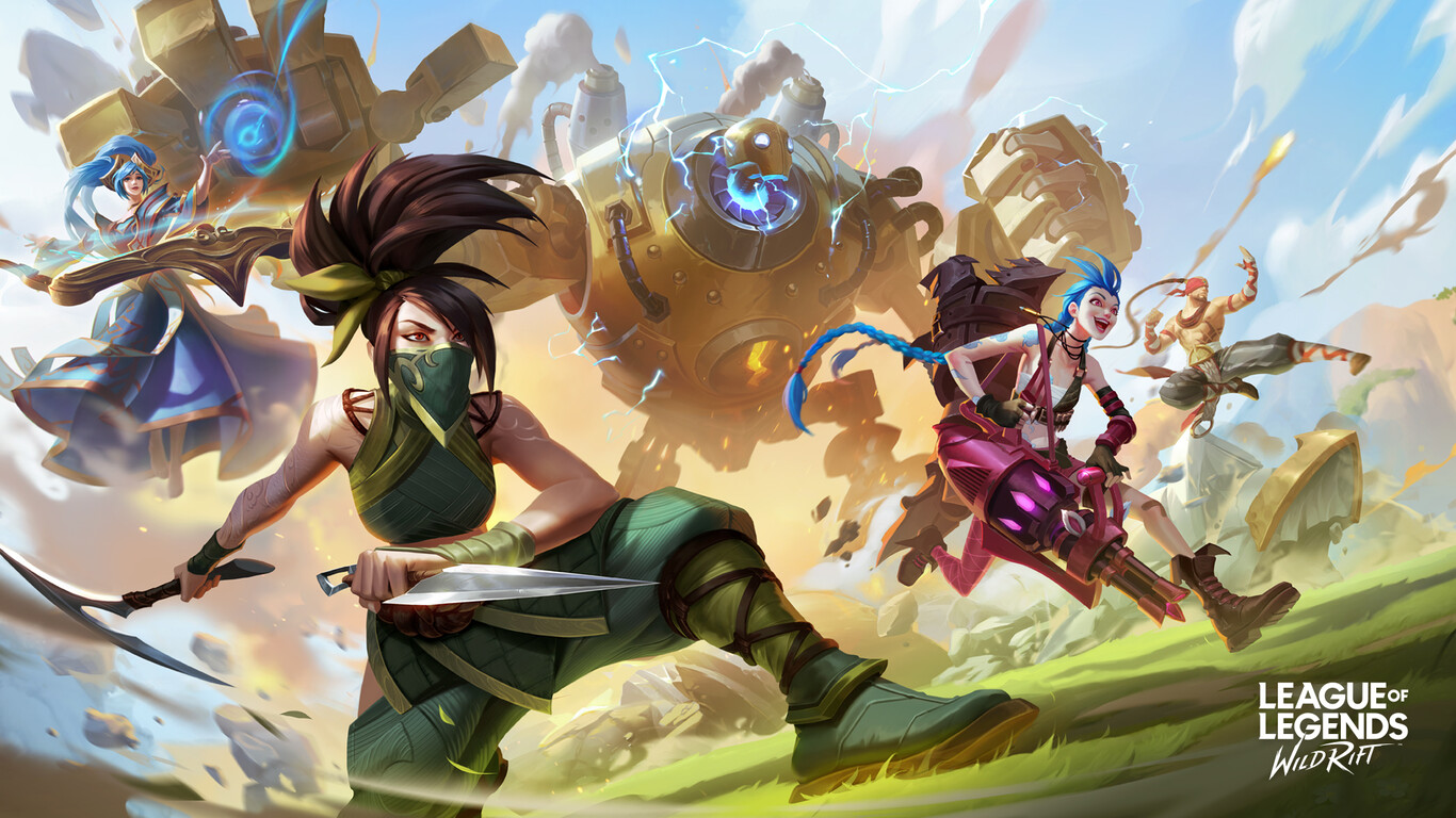 Wild Rift: Patch 5.2 Revolutionizes Objectives with Hextech and T-HEX