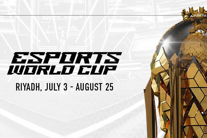 Esports World Cup: Complete Schedule of All Disciplines