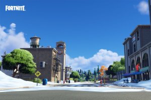 Tilted Towers Returns in Fortnite Reload Event