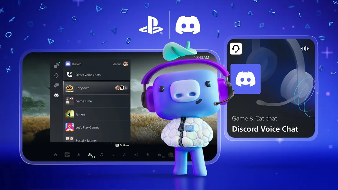 Discord on PS5: Everything You Need to Know