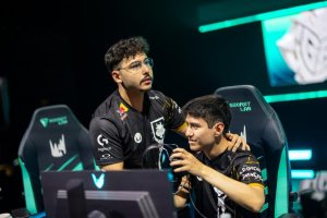 G2 Ends Fnatic's Unbeaten Streak in LEC Classic