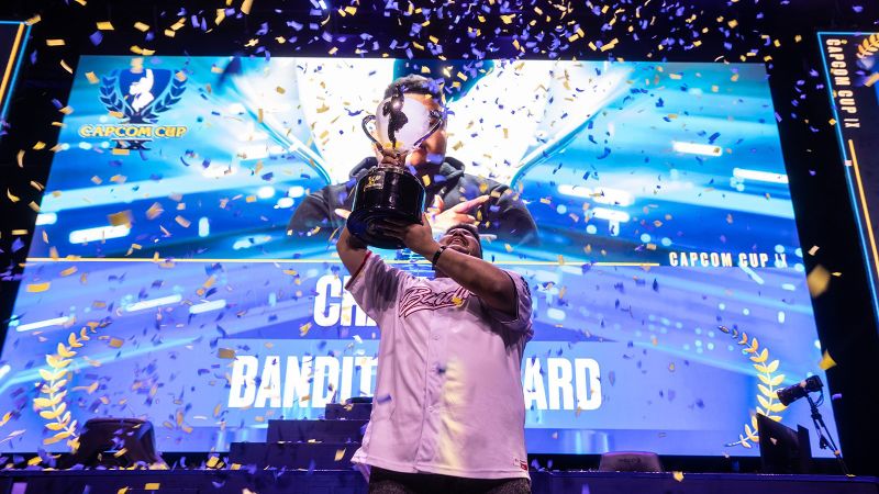 Team Falcons Bets Big on Street Fighter: Dominican Star MenaRD Joins Ahead of Esports World Cup