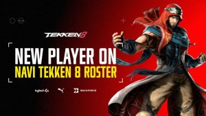 AK joins NAVI TEKKEN 8 roster ahead of Esports World Cup 2024 968x544