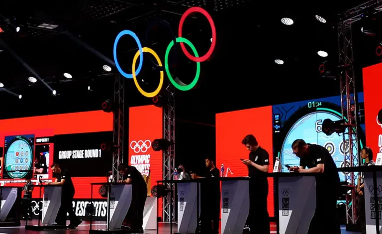 Esports Olympic Games: IOC Proposes New Era for Competitive Gaming