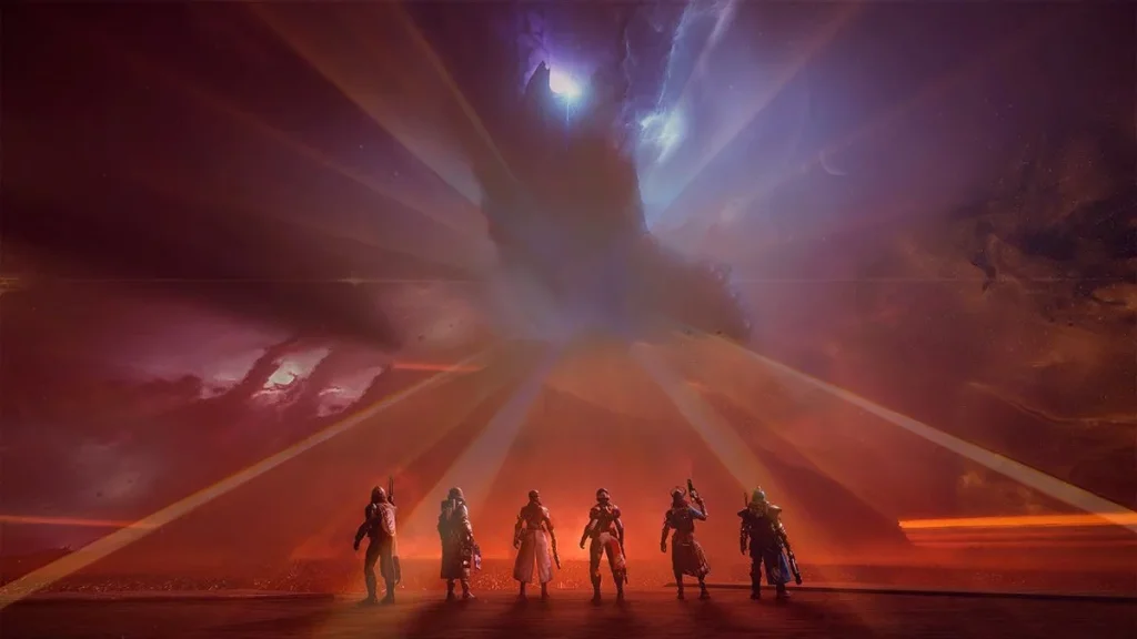 Destiny 2: Team Parabellum Achieves World's First in Salvation's Edge Raid Marathon