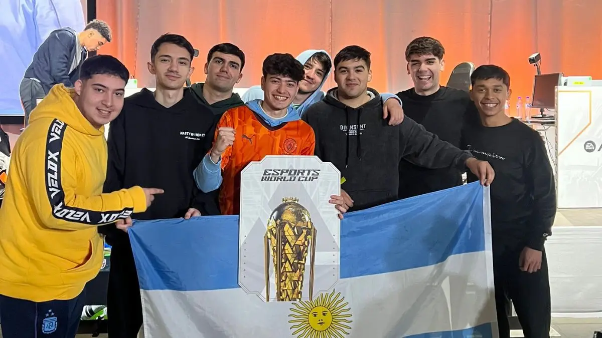 Matias Bonanno Wins Dreamhack Summer FC24 in Sweden and Qualifies for Esports World Cup