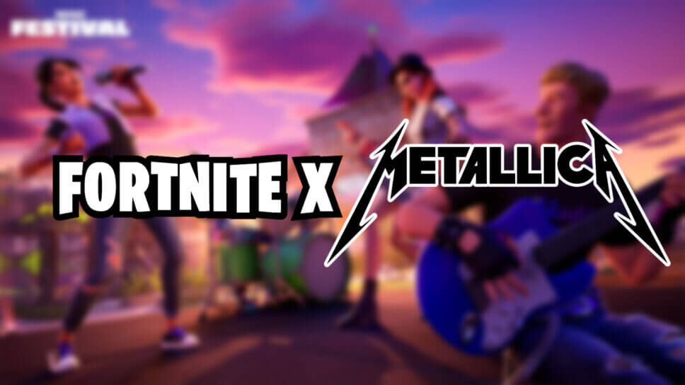 Metallica Fortnite Concert: What We Know So Far
