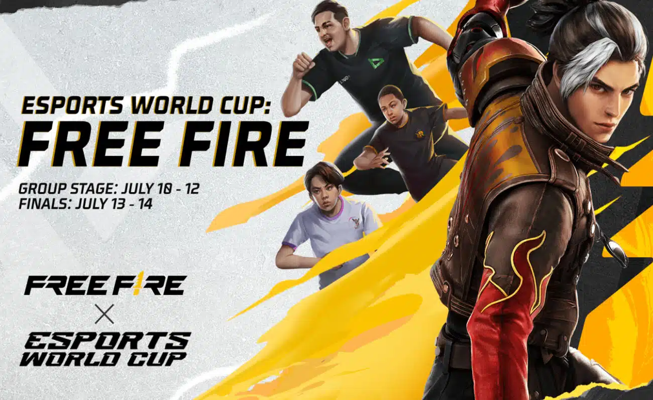 Free Fire Esports World Cup 2024: Qualified Teams, Schedule, Prize Pool, and Everything You Need to Know