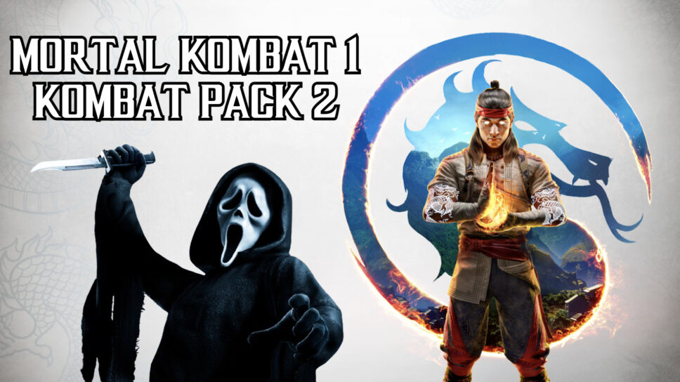 Mortal Kombat 1: 6 New Fighters Revealed in Kombat Pack 2 Leak