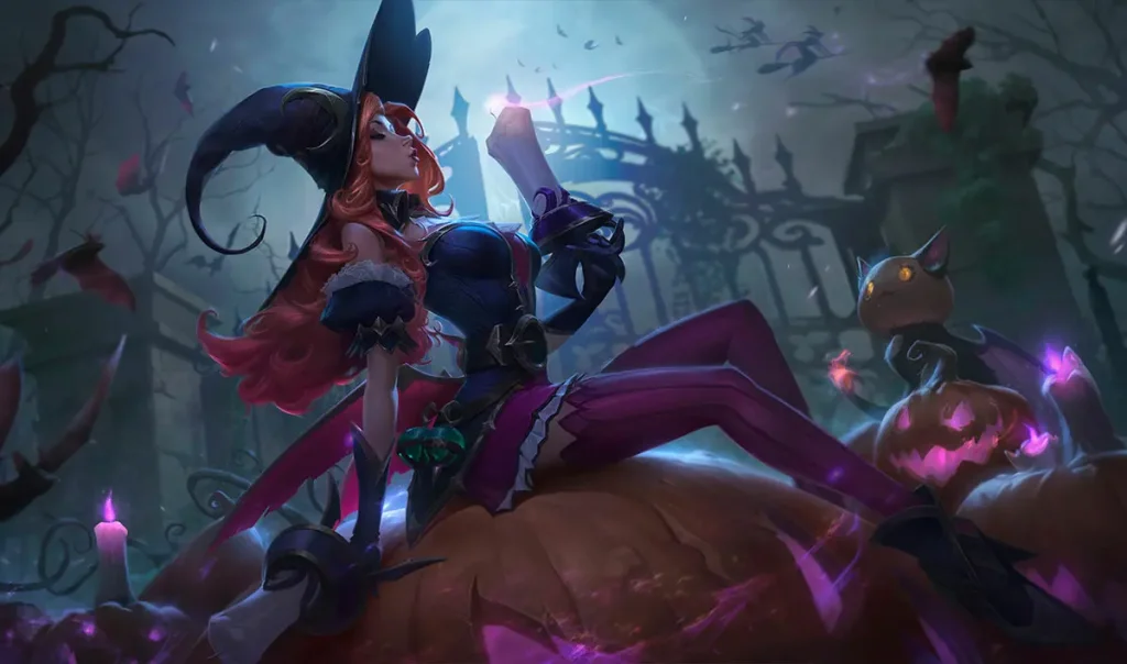 Riot Games Plans Visual Update for Miss Fortune in League of Legends