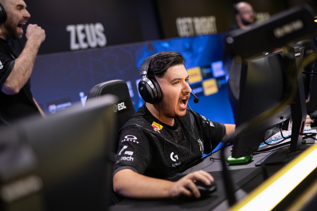 Major Roster Shuffles: G2 and Team Liquid Make Unexpected Changes in Their CS2 Lineups