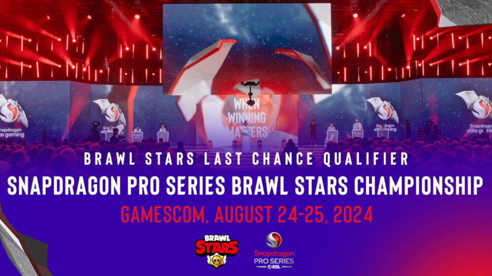 SPS Brawl Stars LCQ Joins Gamescom 2024: Everything You Need to Know