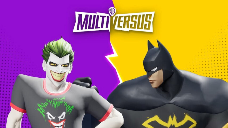 New Multiversus Event: Team Batman vs. Team Joker