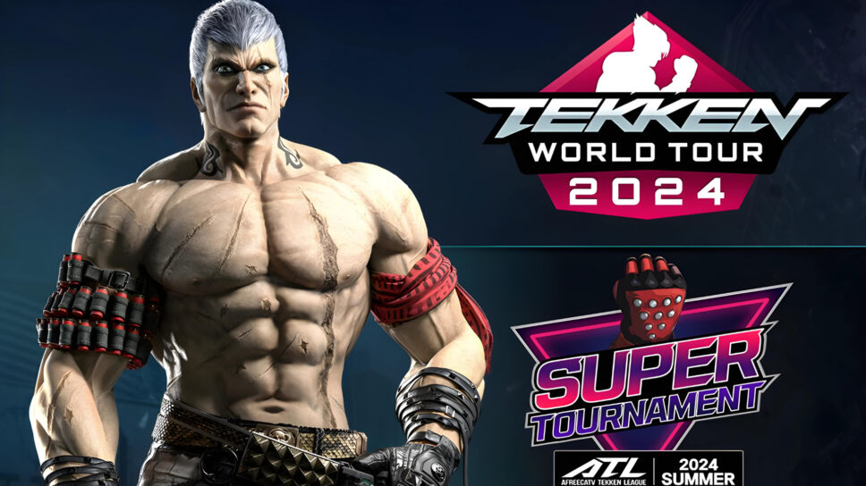 Tekken World Tour Master Event Korea: Results and Esports World Cup Qualifiers