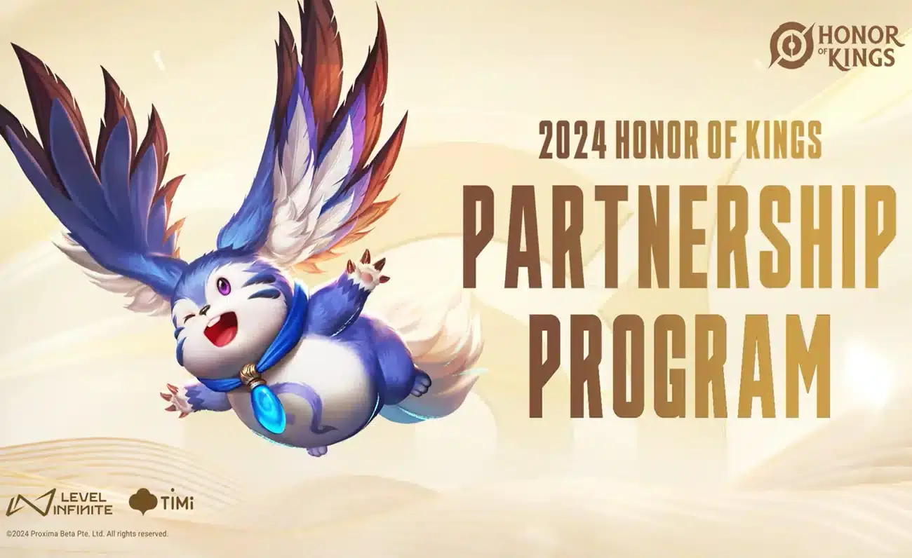 Honor of Kings: Level Infinite Launches $15 Million Partnership Program to Boost Esports