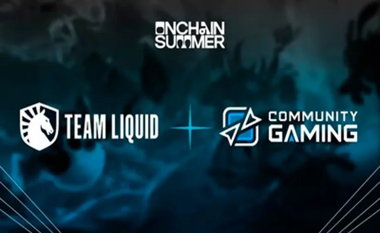 Team Liquid and Community Gaming Announce Hearthstone and TFT Tournaments for Onchain Summer 2024