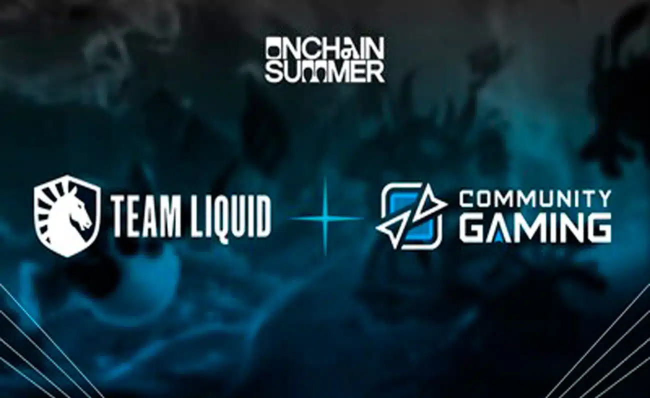 Team Liquid and Community Gaming Announce Hearthstone and TFT Tournaments for Onchain Summer 2024